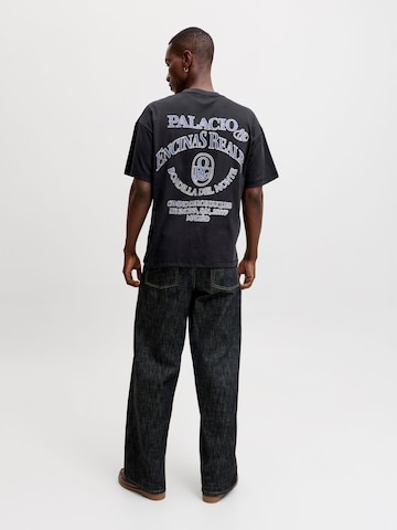 T-Shirt JACK & JONES en noir