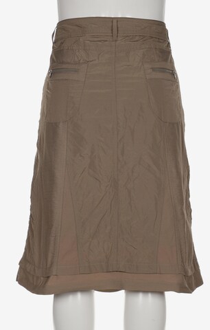 BONITA Skirt in 4XL in Brown