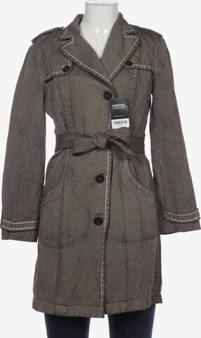Marc Cain Jacket & Coat in M in Green: front
