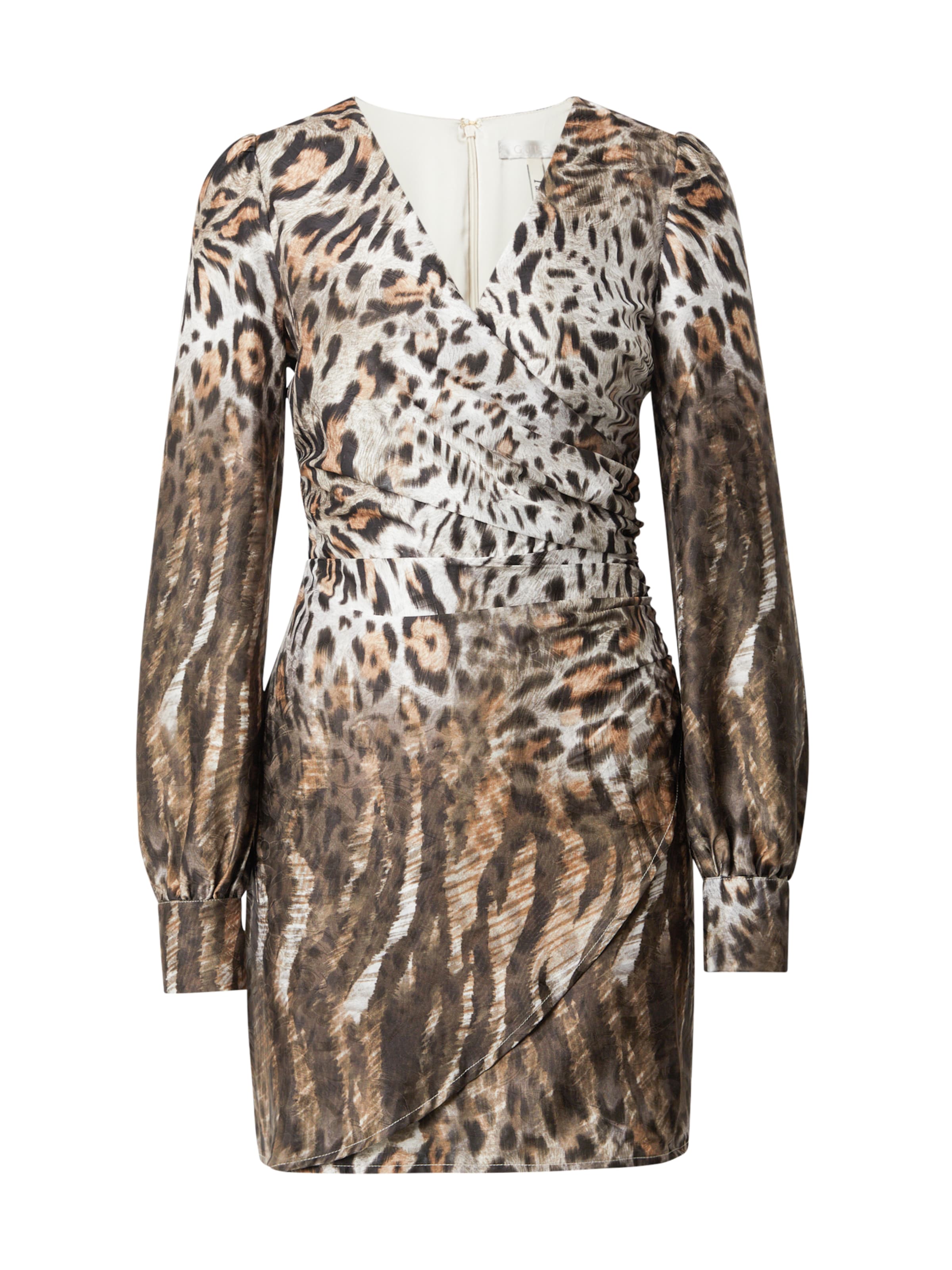 GUESS Klänning 'Marion' i blandade färger: framsida