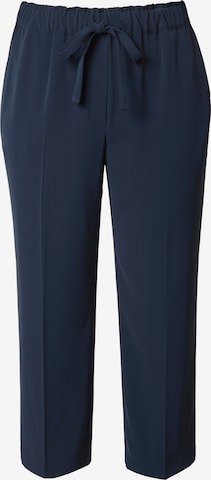 Ulla Popken Hose in Blau: Vorderseite