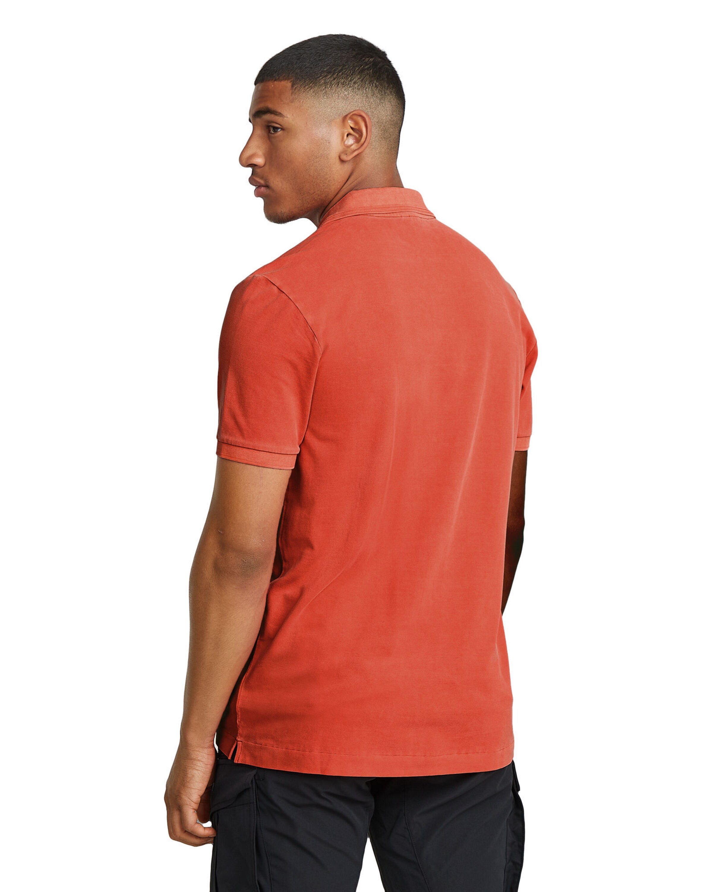 G-STAR Polo 'Dunda' in Rot