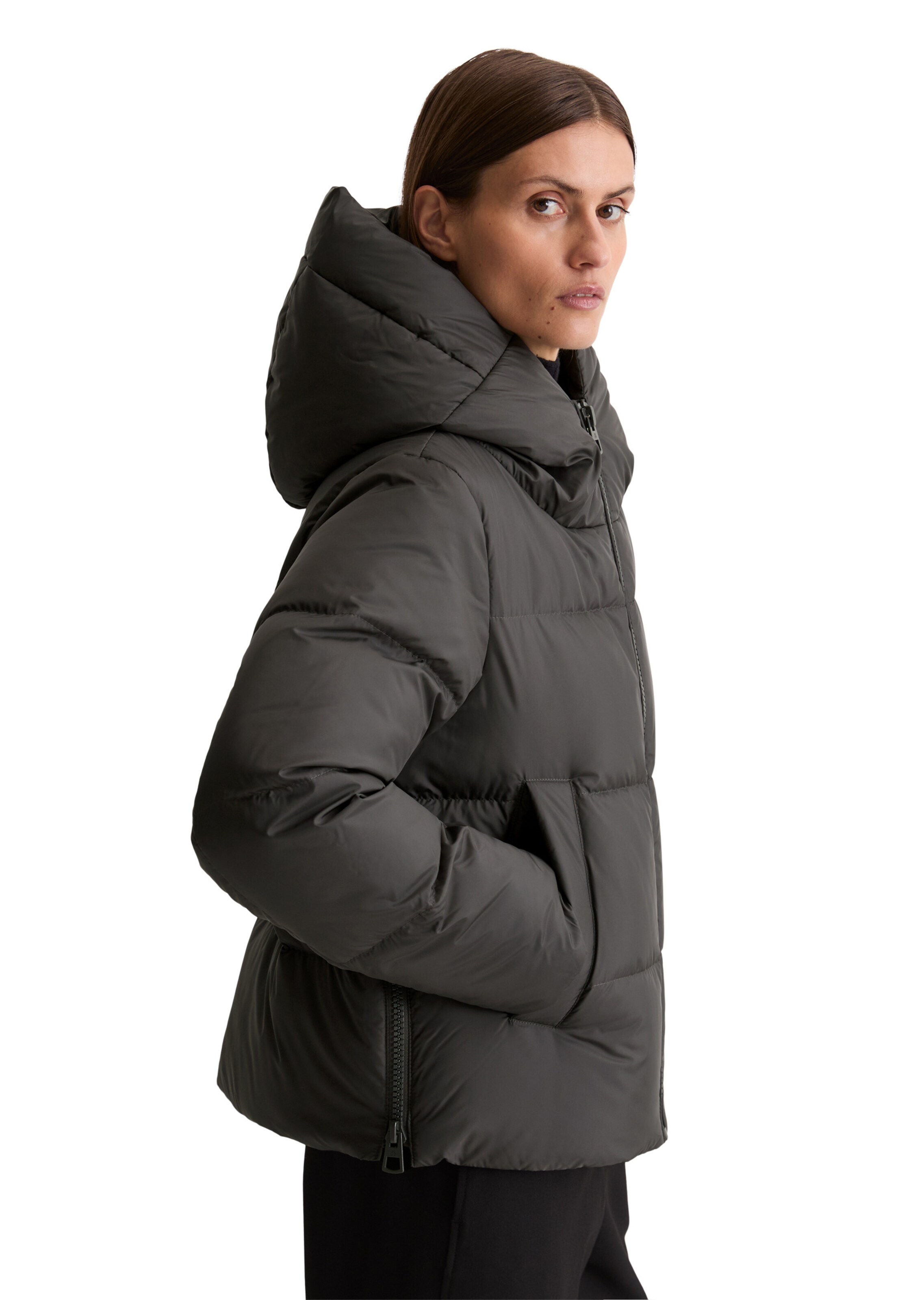 Marc O'Polo - Chaqueta de invierno en gris