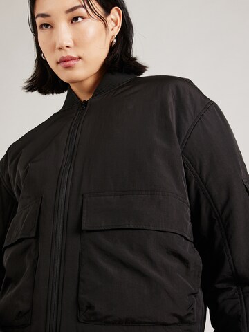 Soulland - Chaqueta de entretiempo 'Helios' en negro