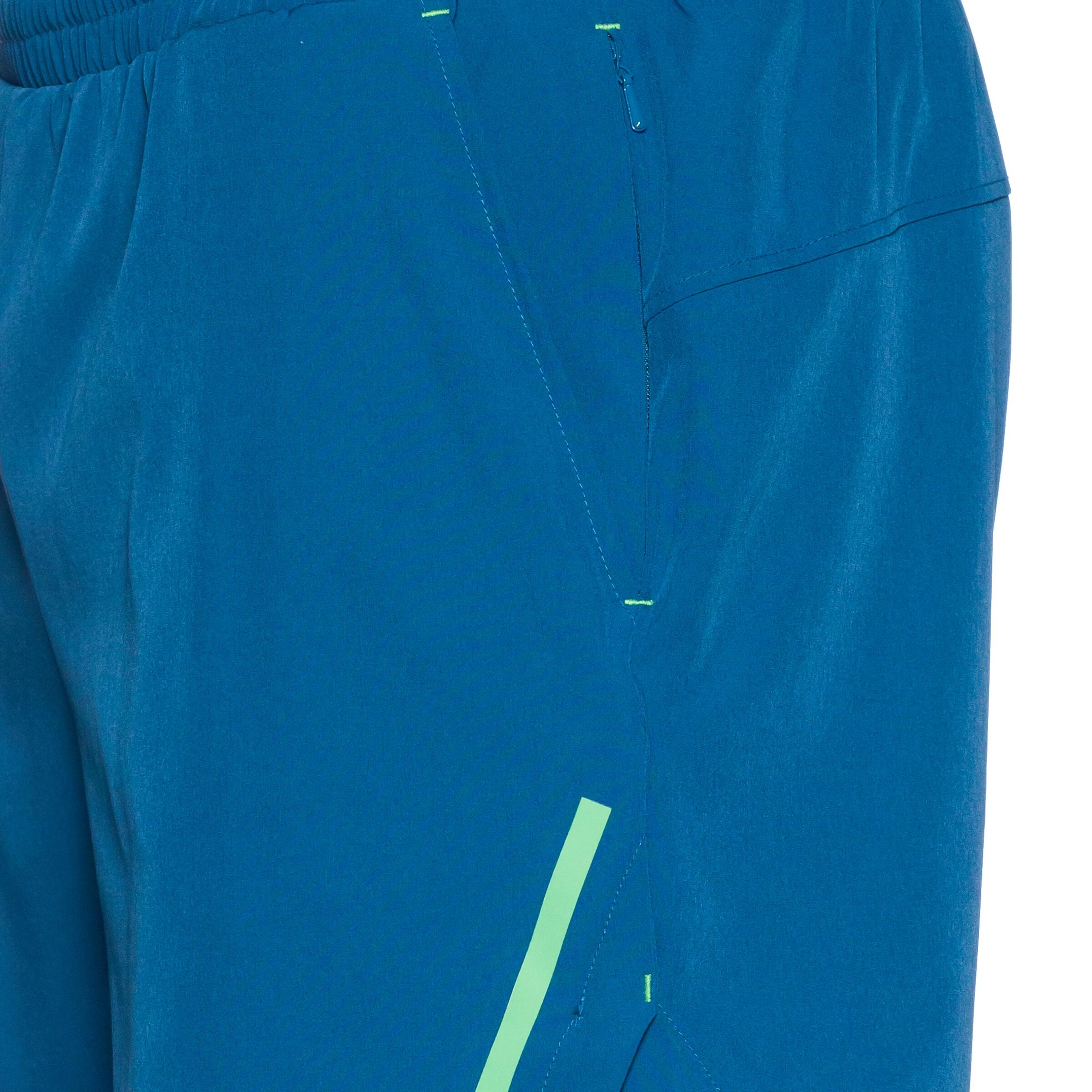 UNIFIT Regular Funktionsshorts in Blau