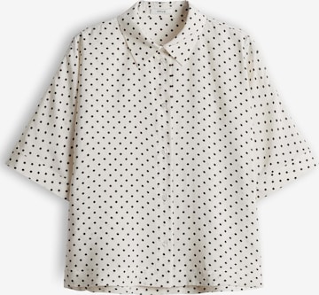 OPUS Bluse 'Farise' in Weiß: Vorderseite