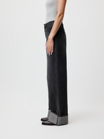 LeGer by Lena Gercke Loosefit Jeans 'Marin Tall' i grå