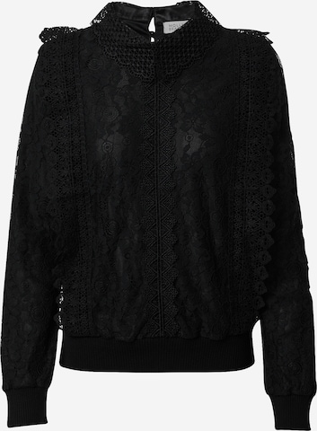 Molly BRACKEN Bluse  'Star Ladies' in Schwarz: predná strana