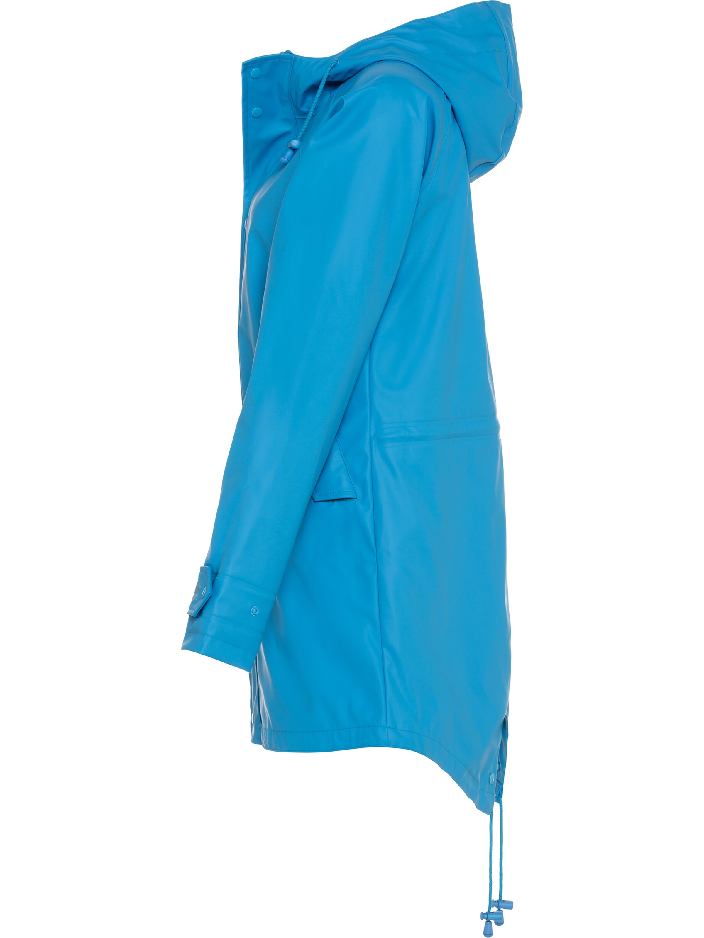 BMS Raincoat 'HafenCity' in Blue