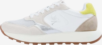 balta Scalpers Sportbačiai be auliuko ' ': priekis