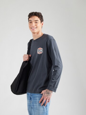 juoda Lee Marškinėliai: priekis