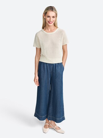 Pullover di Rich & Royal in bianco