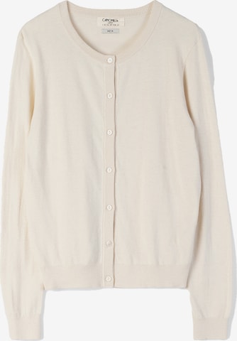 Giacchetta di Camomilla Italia in bianco: frontale