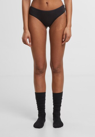 Urban Classics Slip in Schwarz