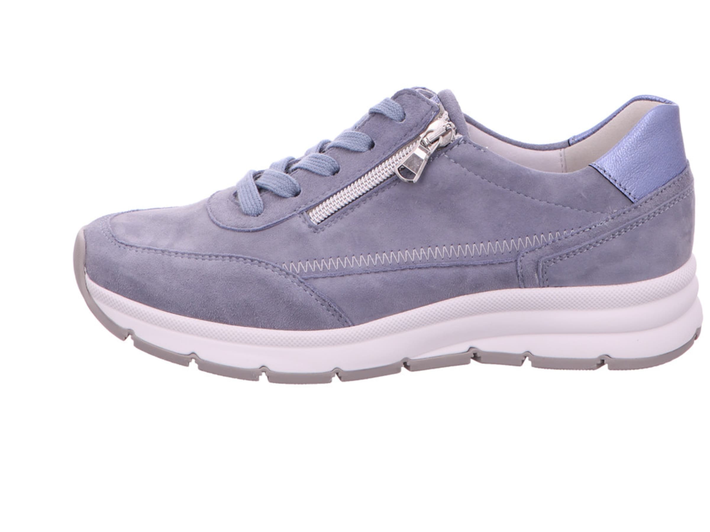 SEMLER Veterschoen in Blauw