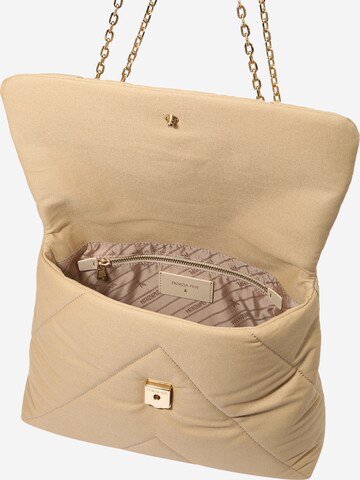 PATRIZIA PEPE Crossbody Bag 'Fly' in Beige