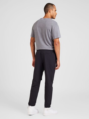 regular Pantaloni sportivi di Reebok in nero