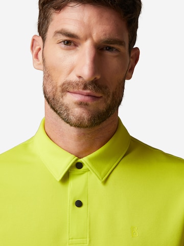 BOGNER Shirt 'Timo' in Yellow