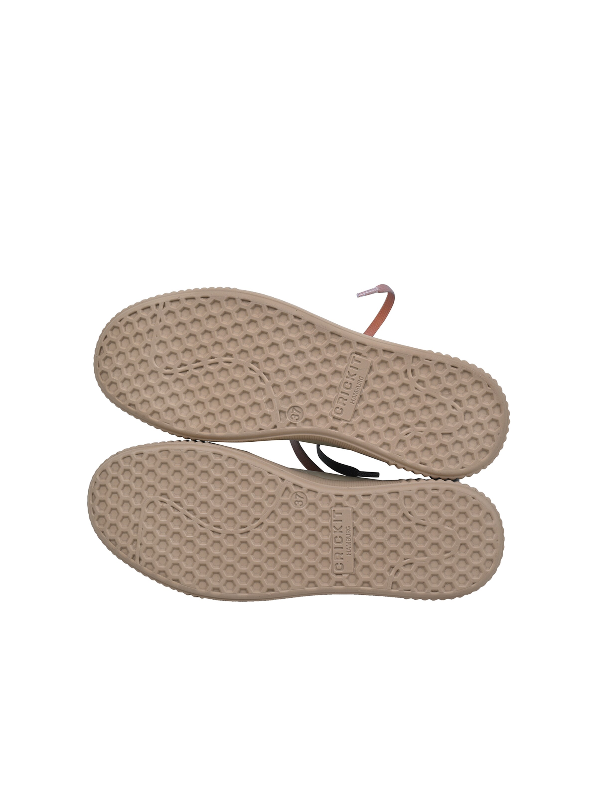 Crickit Sneakers hoog ' UMA ' in Beige