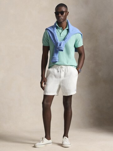 Polo Ralph Lauren Regular fit Μπλουζάκι σε πράσινο