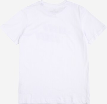 Jack & Jones Junior Koszulka 'FRIDAY' w kolorze biały