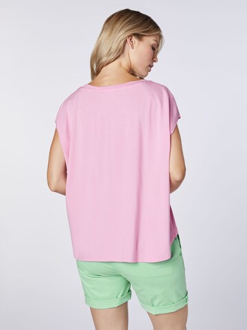 CHIEMSEE Shirt in Pink