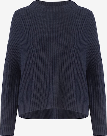 APART Pullover in Blau: Vorderseite