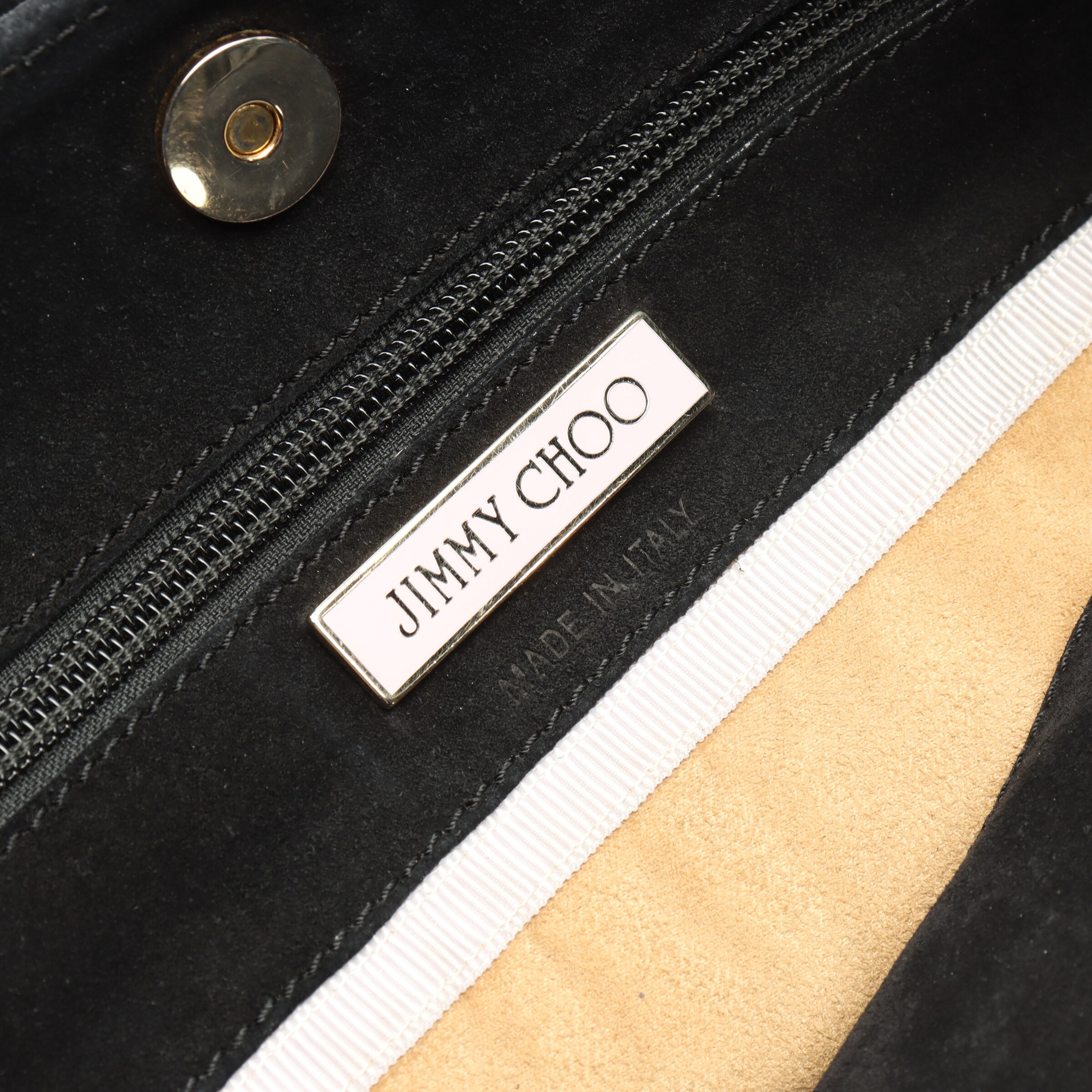 JIMMY CHOO Bag in One size in Blue