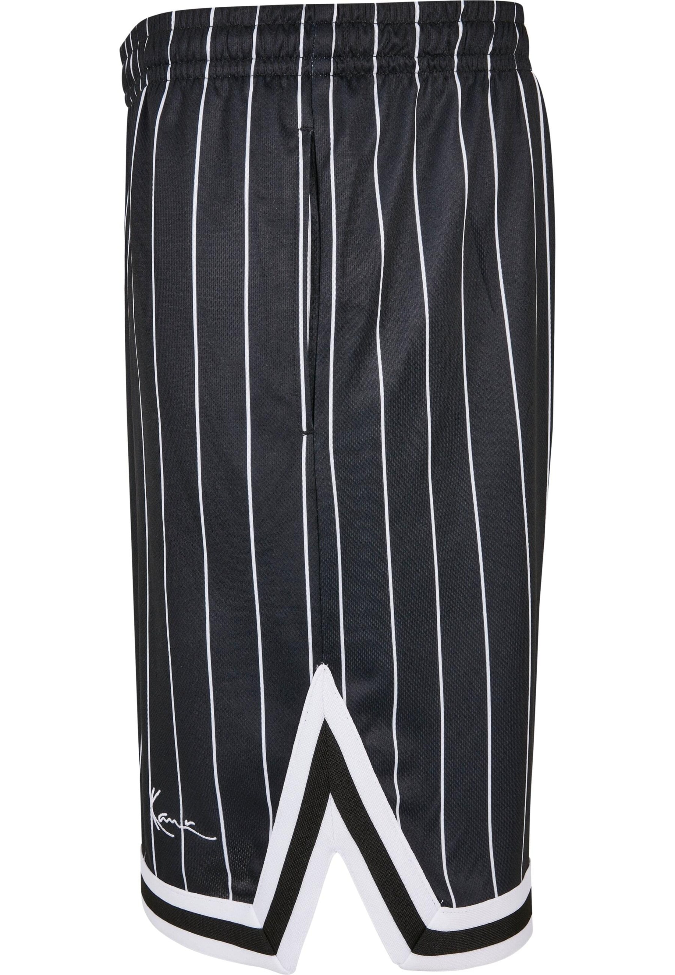 Karl Kani Loosefit Broek in Zwart