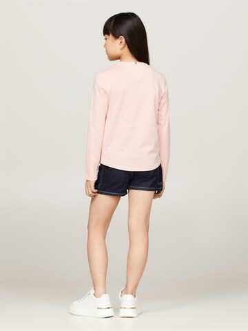TOMMY HILFIGER Regular Shirt in Pink