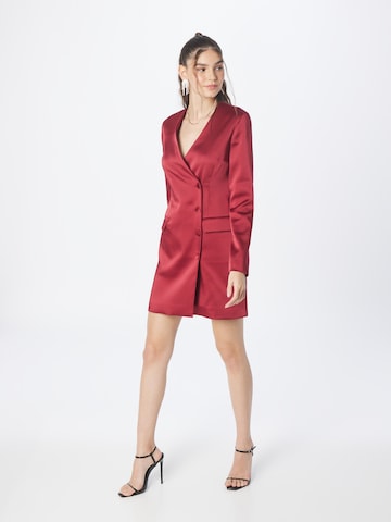 Robe Oasis en rouge