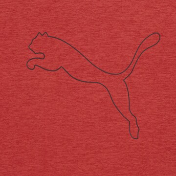 PUMA Functioneel shirt 'Tad Essentials' in Rood