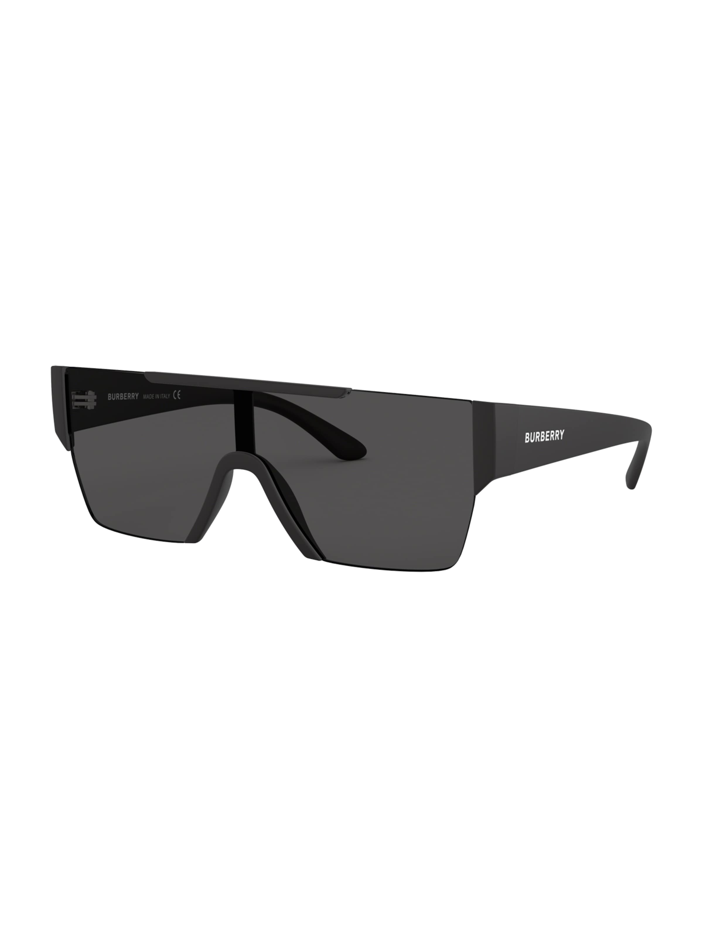 BURBERRY Sonnenbrille '0BE4291' in Schwarz: Vorderseite
