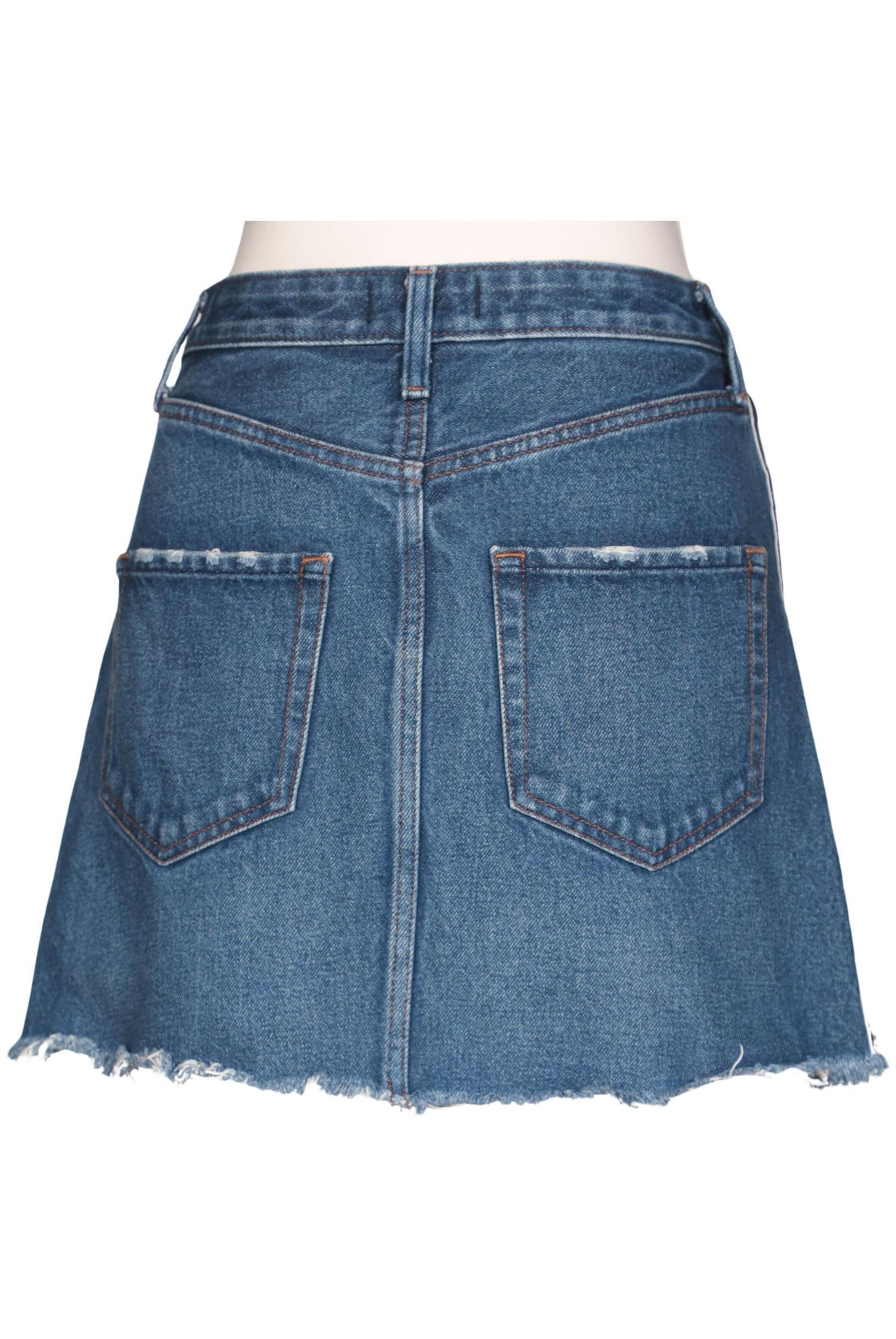 Abercrombie & Fitch Rock XXS in Blau