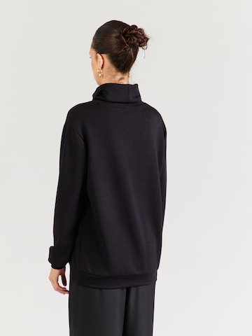 Soyaconcept Sweatshirt 'BANU' i sort