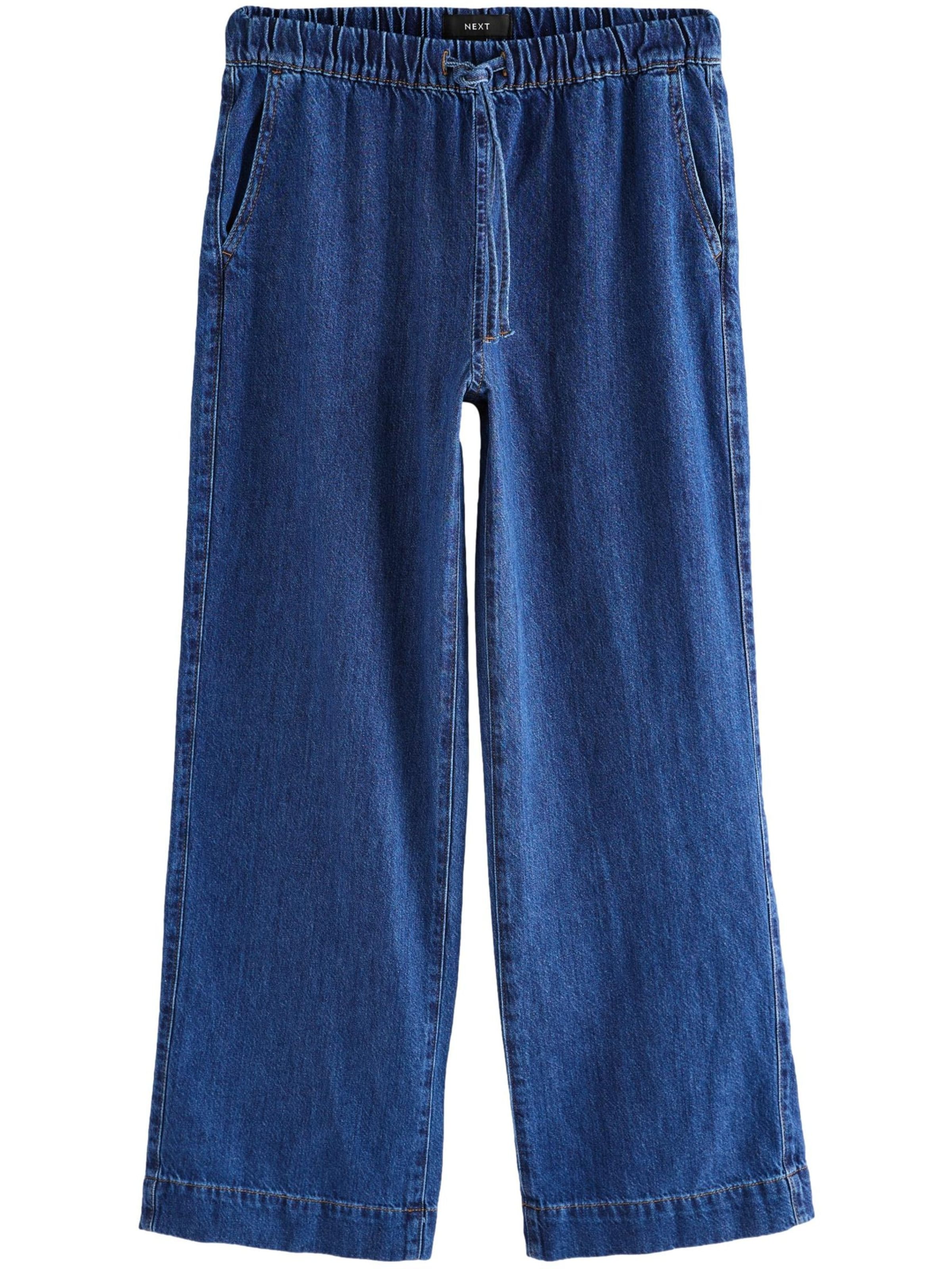 Next Jeansy w kolorze niebieskim, Podgląd produktu