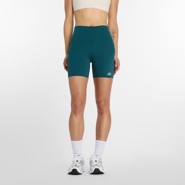 new balance Sports trousers 'Harmony' in Green: front