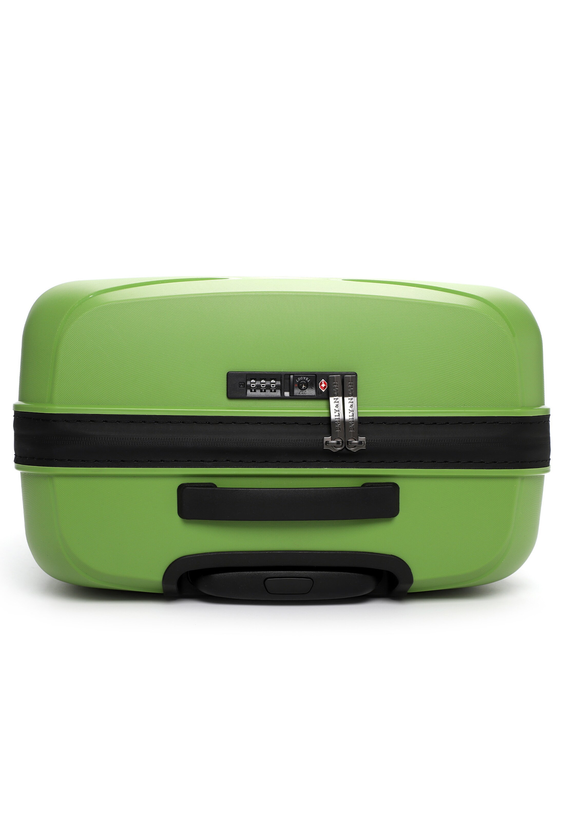 Emily & Noah Trolley ' E&N Travelbestie Werner M ' in Grün
