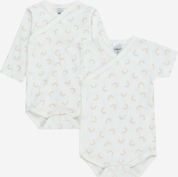 Tutina / body per bambino di LILIPUT in beige: frontale