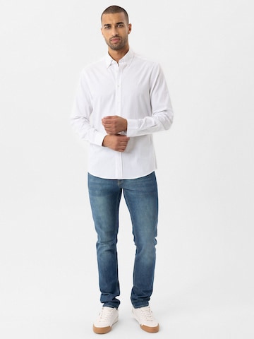 Williot Regular fit Πουκάμισο σε μπλε