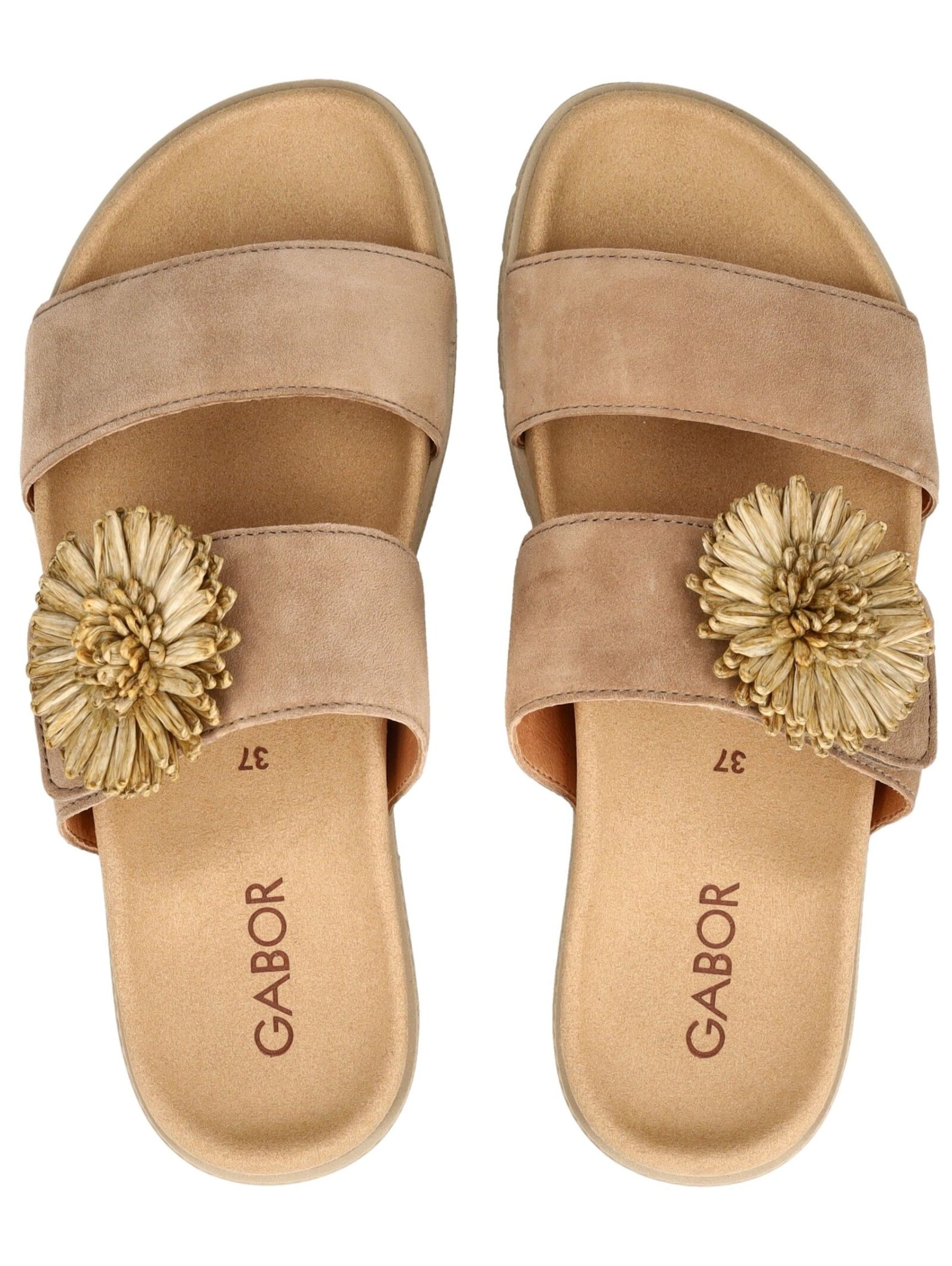 Mule GABOR en beige