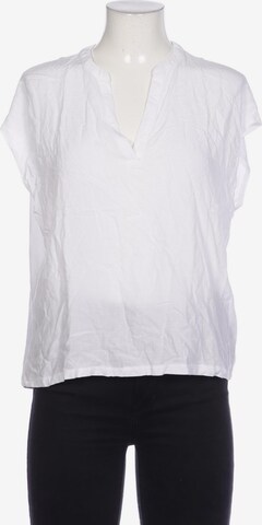 s.Oliver Blouse & Tunic in M in White: front