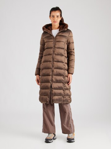 Cappotto outdoor di CMP in marrone: frontale