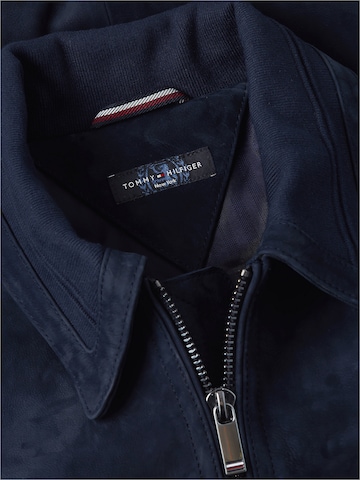 TOMMY HILFIGER Jacke 'New York' in Blau