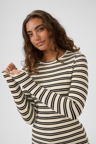 SAINT TROPEZ Shirt in Yellow