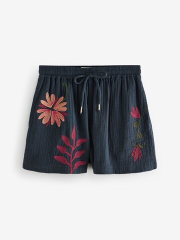 Next Pyjama in Blau