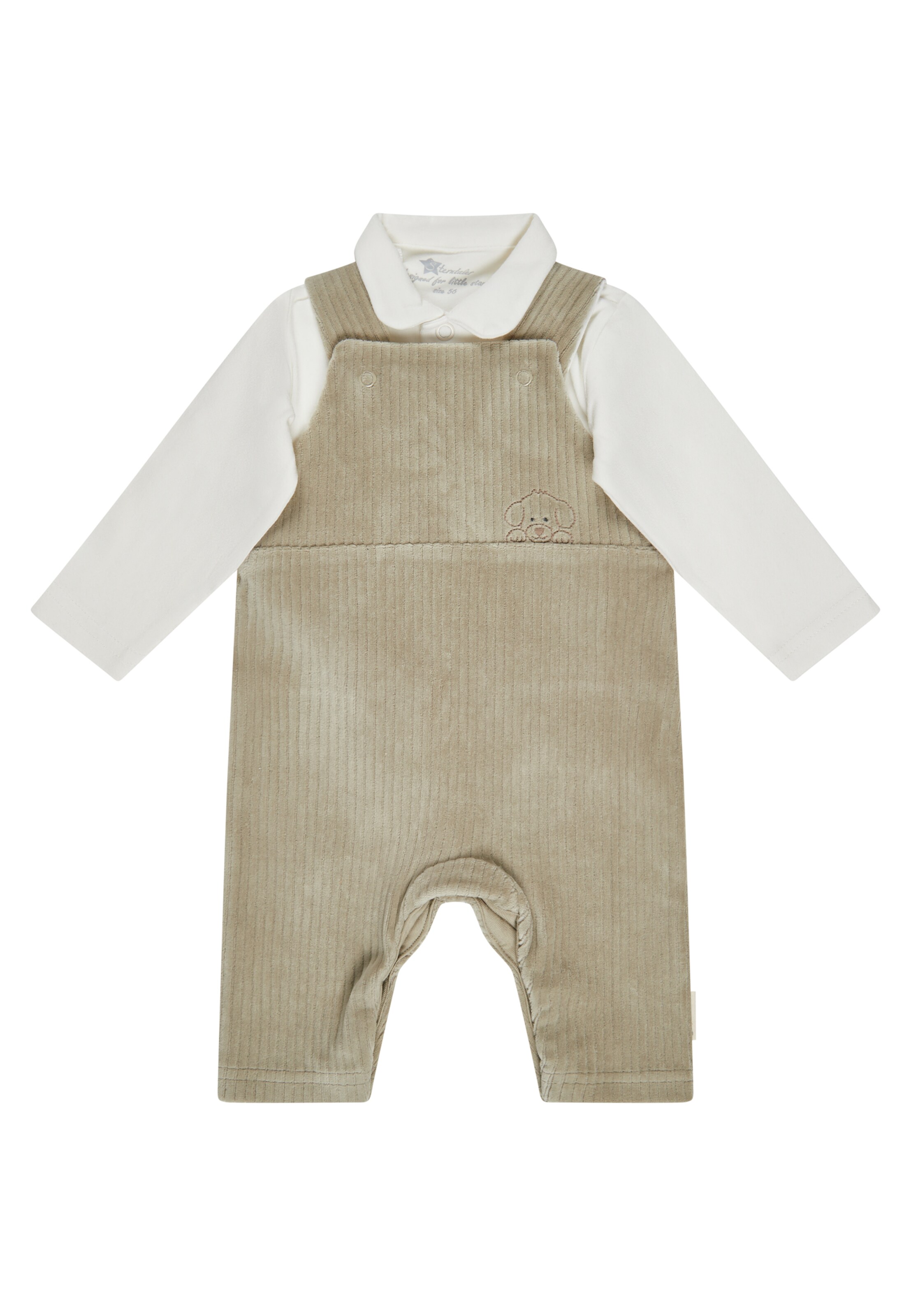 STERNTALER Set in Beige: front