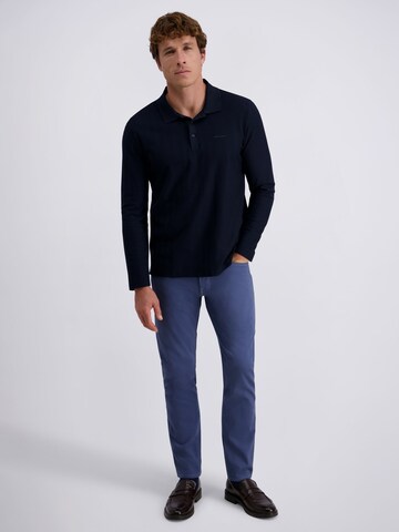 T-Shirt PIERRE CARDIN en bleu