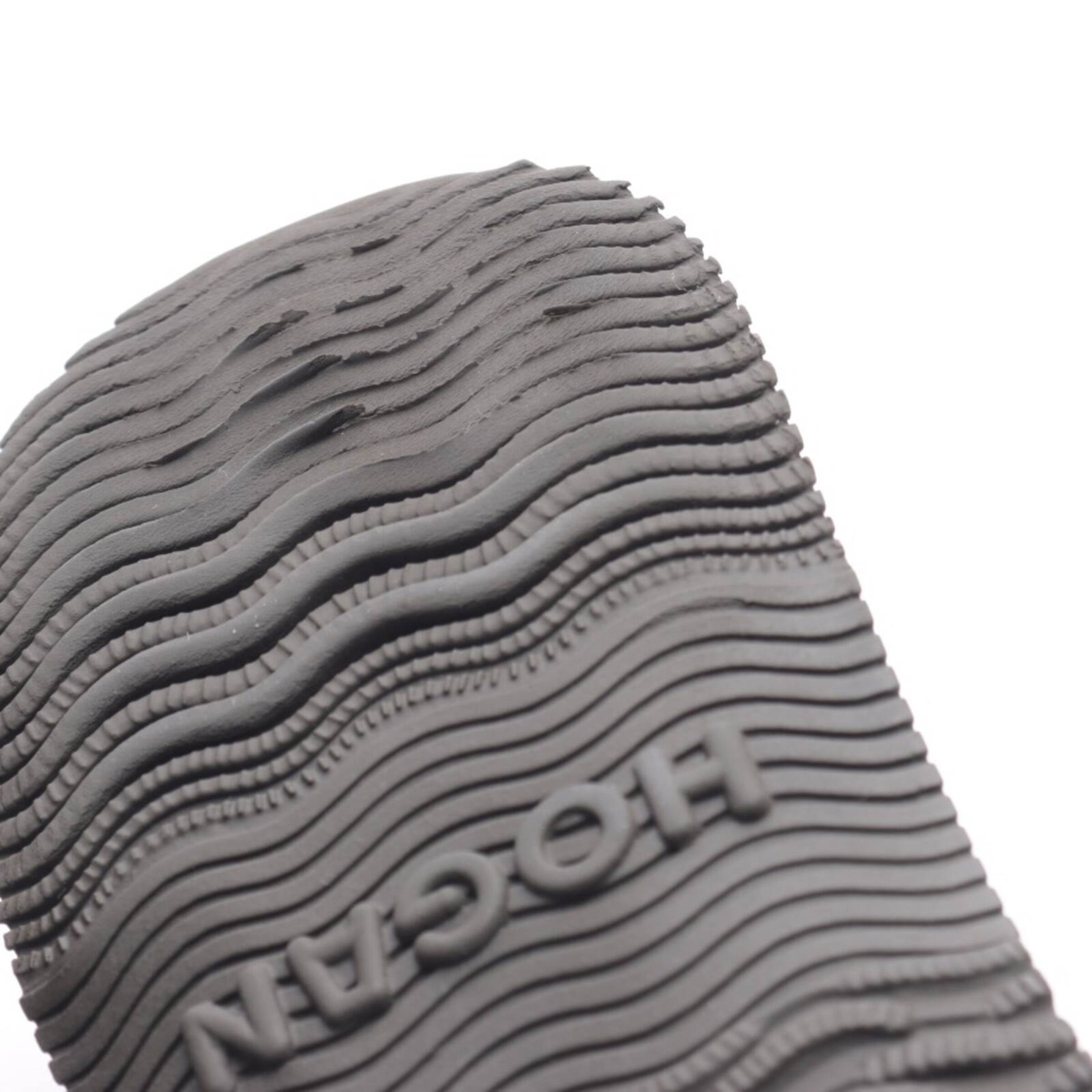 HOGAN Flats & Loafers in 37 in Grey