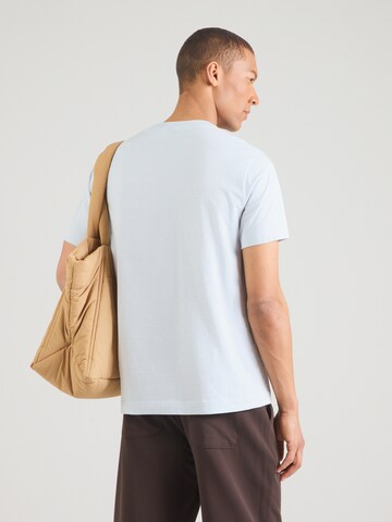 Marc O'Polo Shirt in Blauw